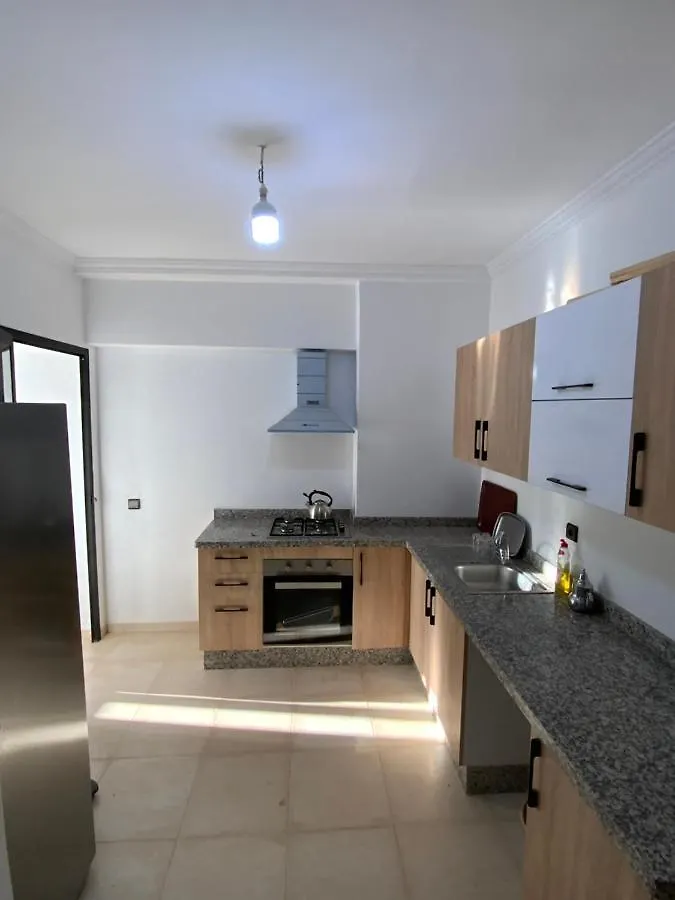아파트 Best Appartement 3 Bedrooms 마라케시 모로코