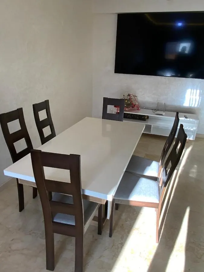 Best Appartement 3 Bedrooms 마라케시 아파트